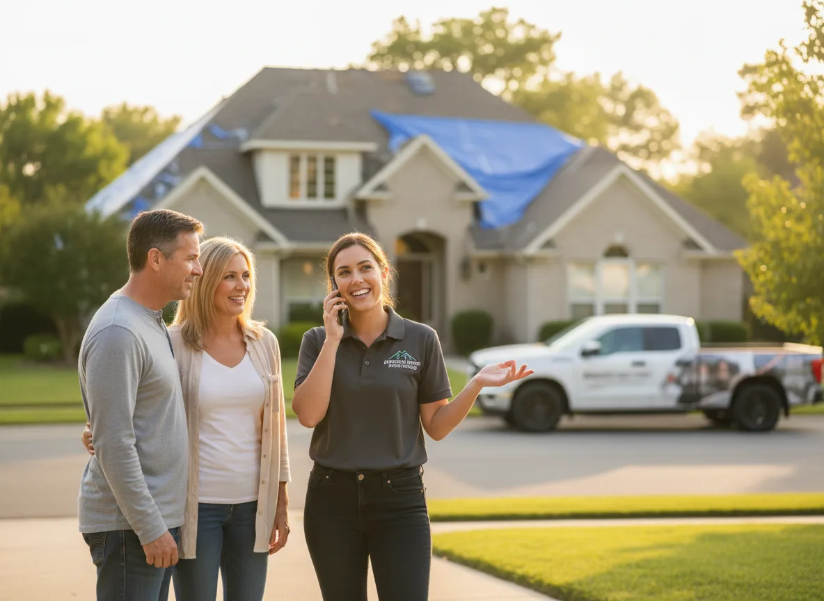 24-Hour Emergency Roof Leak Repair in Edison, GA